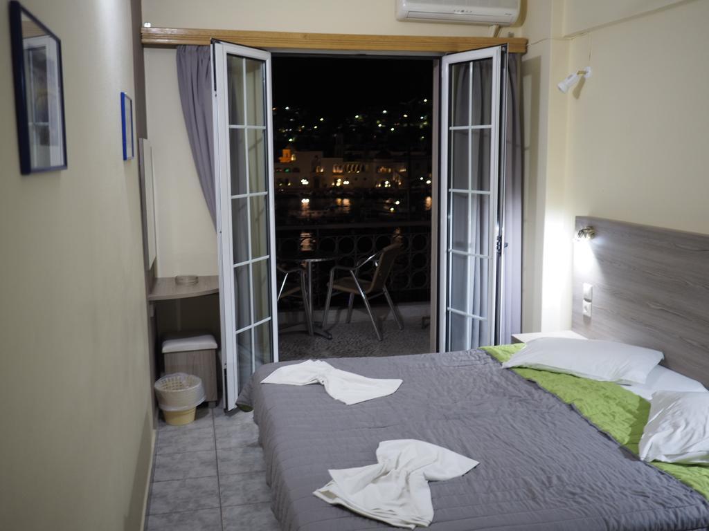 Olympic Hotel Kalymnos Town Экстерьер фото