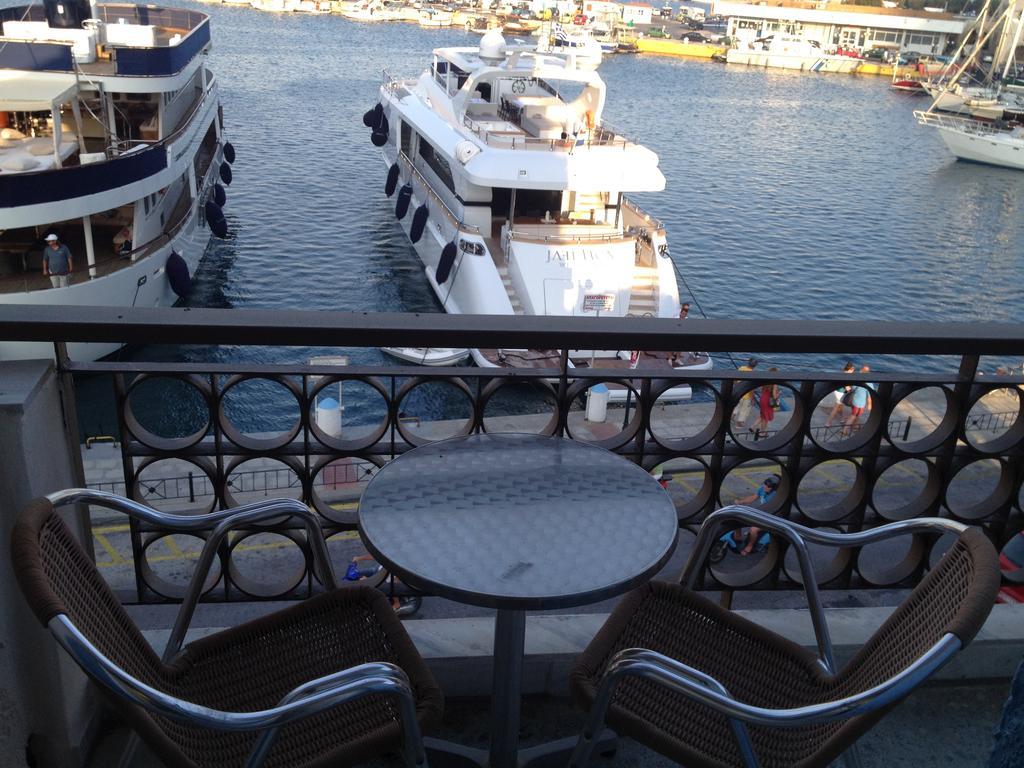 Olympic Hotel Kalymnos Town Экстерьер фото